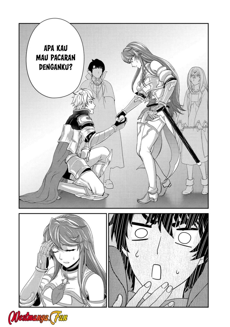 Renkinjutsu-shidesu. Jichou Wa Gomibako Ni Sutete